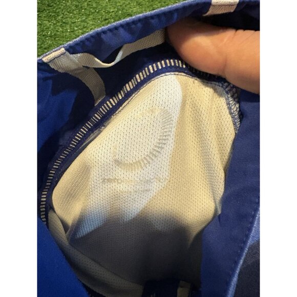 Zero Restriction 1/4 zip mens large blue lighweight breathable pullover golf RK - Picture 4 of 13